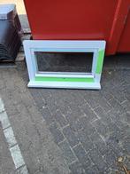 Alu Kozijn met Klepraam & HR++ Glas, Gebruikt, Raamkozijn, Aluminium, Minder dan 75 cm