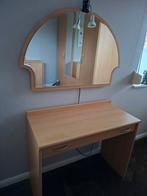 Kaptafel set, Huis en Inrichting, Zo goed als nieuw, Minder dan 100 cm, Hout, 50 tot 100 cm