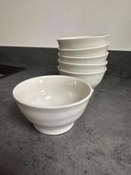 6 IKEA kommetjes beige, Huis en Inrichting, Keuken | Servies, Ophalen of Verzenden, Zo goed als nieuw, Overige stijlen, Kom(men)