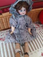 Dep antieke pop in prachtige staat, Antiek en Kunst, Ophalen of Verzenden