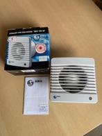 inbouwventilator, Doe-het-zelf en Verbouw, Ophalen of Verzenden, Nieuw, Ventilator