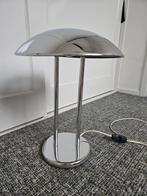 Vintage IKEA Robert Sonneman paddenstoel lamp, Ophalen, Gebruikt, Vintage, Metaal