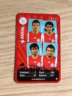 Texaco Goalgetter voetbalplaatje Ajax Huntelaar & Suarez, Verzamelen, Ophalen of Verzenden, Zo goed als nieuw, Ajax