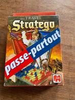 Stratego Travel, van Jumbo Travel ZG algem staat, Een of twee spelers, Verzenden, Gebruikt, JUMBO