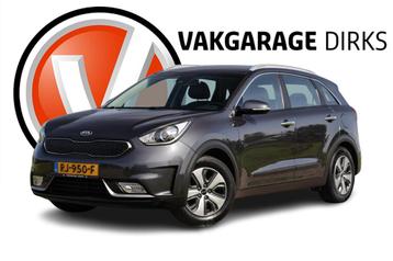 Kia Niro 1.6 GDi Hybrid DynamicLine  Carplay  Camera  beschikbaar voor biedingen