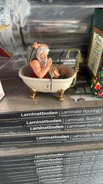 Kerstman in bad, Ophalen of Verzenden, Zo goed als nieuw