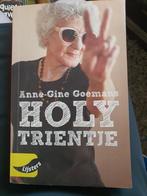 Grote Lijsters 2021 - Holy Trientje, Anne-Gine Goemans, Ophalen of Verzenden, Zo goed als nieuw, Fictie