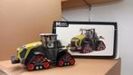 Claas Xerion 12.590 TT MarGe Models 1.32, Hobby en Vrije tijd, Modelauto's | 1:32, Ophalen of Verzenden, Nieuw, Tractor of Landbouw