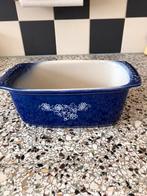 Blauwe Bretonse ovenschaal, Antiek en Kunst, Ophalen of Verzenden