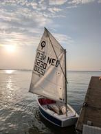 Optimist Dinghy, Watersport en Boten, Zeilen en Zeiltoebehoren, Gebruikt, Minder dan 15 m², Overige typen, Ophalen