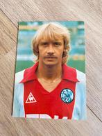 Dick Schoenaker Ajax Spelerskaart, Verzamelen, Sportartikelen en Voetbal, Ophalen of Verzenden, Gebruikt, Ajax, Spelerskaart
