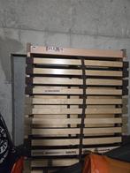 2 Lattenbodems 70x200, Ophalen, 70 cm of minder, Zo goed als nieuw, Twijfelaar