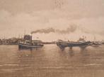 Renkum, Rijngezicht, gelopen, Verzamelen, Ansichtkaarten | Nederland, Ophalen of Verzenden, 1940 tot 1960, Friesland