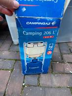 Gaslamp camping, Ophalen of Verzenden, Gebruikt