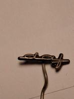 Vintage DAF Speldje, Verzamelen, Speldjes, Pins en Buttons, Ophalen of Verzenden, Gebruikt, Transport, Speldje of Pin