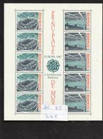 monaco mi. blok 35  p.f., Postzegels en Munten, Postzegels | Europa | Frankrijk, Ophalen of Verzenden, Postfris
