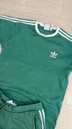 Adidas zomersetje, Kleding | Heren, Ophalen of Verzenden, Zo goed als nieuw, Voetbal