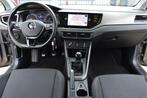 Volkswagen Polo 1.0 TSI Comfortline O.a: Navi, ACC, Airco, D, Voorwielaandrijving, Stof, Gebruikt, Met garantie (alle)
