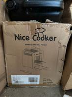 Nice Cooker Gas BBQ Grill Pro 800 nieuw, Ophalen, Nieuw