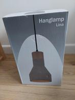 hanglamp, Lina, Huis en Inrichting, Lampen | Hanglampen, Nieuw, Ophalen of Verzenden, Hout