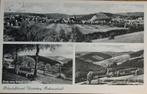 Winterberg 1952, Verzenden, 1940 tot 1960, Gelopen, Duitsland