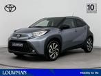 Toyota Aygo X 1.0 VVT-i MT Pulse | NIEUW & DIRECT LEVERBAAR, 12 maanden, Stof, Zwart, 4 stoelen