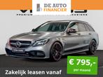 Mercedes-Benz C-Klasse Estate AMG C 63 S Editio € 47.995,0, Auto's, Mercedes-Benz, Nieuw, Origineel Nederlands, Zilver of Grijs