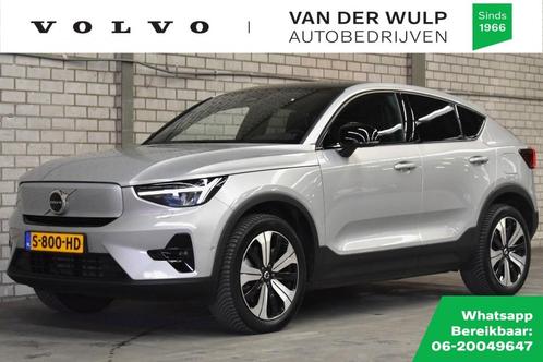 Volvo C40 Single Ultimate 231pk/69kWh | Climate | Panorama |, Auto's, Volvo, Bedrijf, C40, ABS, Achteruitrijcamera, Adaptieve lichten