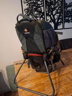 Deuter Kinderdrager - Kid Comfort 1 Plus, Kinderen en Baby's, Babydragers en Draagdoeken, Ophalen