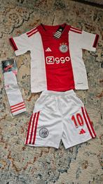 Ajax tenue 2025/2025, Ajax, Jongen of Meisje, Ophalen of Verzenden, Nieuw