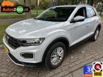 Volkswagen T-Roc 1.5 TSI Style Business, Euro 6, 4 cilinders, 150 pk, Wit