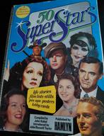 Superstar, 50 superstars,  flim bioscoop, Boeken, Ophalen of Verzenden, Zo goed als nieuw
