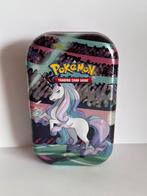 Pokémon Trading Card game tin Rapidash, Ophalen of Verzenden, Zo goed als nieuw