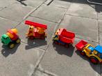 Wader kiepwagen, laadbakwagen,  ladderwagen, Ophalen of Verzenden, Zo goed als nieuw
