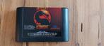 Mortal Kombat (losse cartridge) Mega Drive, 2 spelers, Ophalen, Vechten, Mega Drive