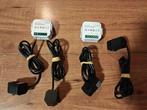 2x Tuya PJ-1203-A Zigbee stroommeter - Zigbee2MQTT, Detector, Sensor of Melder, Ophalen of Verzenden, Zo goed als nieuw, Overige soorten