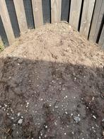 Gratis zand plusminus 1m3, Tuin en Terras, Ophalen, Zo goed als nieuw, Ophoogzand
