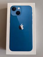 iPhone 13 mini blauw 128GB, 128 GB, Blauw, Ophalen of Verzenden, Zo goed als nieuw