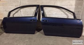 VW GOLF 7 HATCHBACK 3 DEUR PORTIER DEUREN PORTIEREN LH5X !! beschikbaar voor biedingen