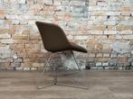 Moroso Take Off bi TheReSales, Huis en Inrichting, Fauteuils, Minder dan 75 cm, Leer, Ophalen of Verzenden, Zo goed als nieuw