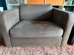 Love seat, Huis en Inrichting, Fauteuils, Ophalen, Gebruikt, 75 tot 100 cm, 100 tot 125 cm
