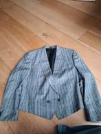Vintage Collection Kunkel Colbert Grijs Maat 54 (XL), Kleding | Heren, Kostuums en Colberts, Ophalen of Verzenden, Maat 56/58 (XL)