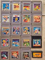 Game Boy Spellen Collectie, Spelcomputers en Games, Games | Nintendo Game Boy, 1 speler, Ophalen, Gebruikt, Vanaf 3 jaar