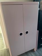 Kledingkast roze kind, Ophalen, 50 tot 100 cm, Zo goed als nieuw, 150 tot 200 cm