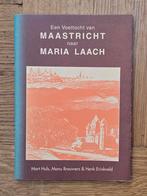 Voettocht Maastricht - Maria Laach, Fiets- of Wandelgids, Budget, Europa, Ophalen of Verzenden