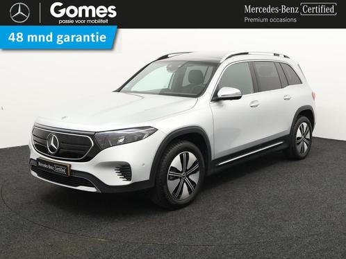 Mercedes-Benz EQB 250 | 7-Persoons | Panoramadak | Memorysto, Auto's, Mercedes-Benz, Bedrijf, Te koop, EQB, ABS, Achteruitrijcamera