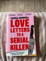 Love Letters to a Serial Killer - Tasha Coryell, Boeken, Ophalen of Verzenden, Zo goed als nieuw, Amerika