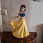 Disney sneeuwwitje en de 7 dwergen ..., Ophalen, Sneeuwwitje of Doornroosje, Zo goed als nieuw, Beeldje of Figuurtje