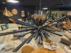 Hanglamp Brooklyn leclerq en bouwman handgemaakt, Ophalen of Verzenden, Nieuw, Minder dan 50 cm