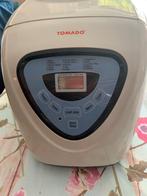 broodbakmachine, Witgoed en Apparatuur, 400 tot 800 gram deeg, Ophalen, Zo goed als nieuw, Met timer